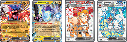 Pokémon Estampas Ilustradas