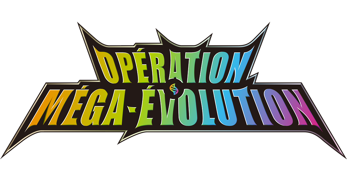 JCC Pokémon : Méga-Évolution
