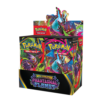 Pokémon TCG: Mega Evolution—Phantasmal Flames