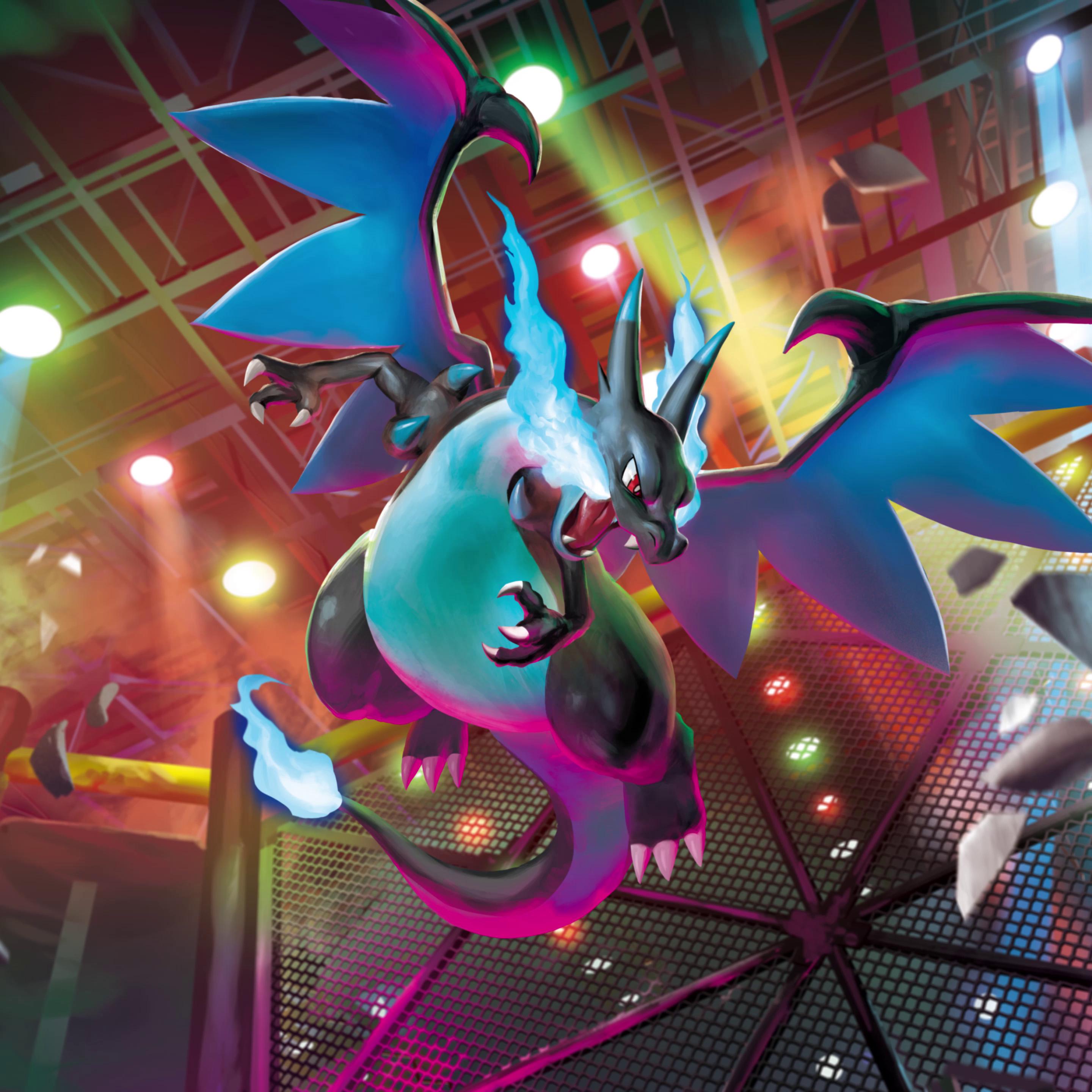 ポケモンTCG メガエボリューション ファンタズマルフレイムズ Pokémon TCG: Mega Evolution—Phantasmal Flames
