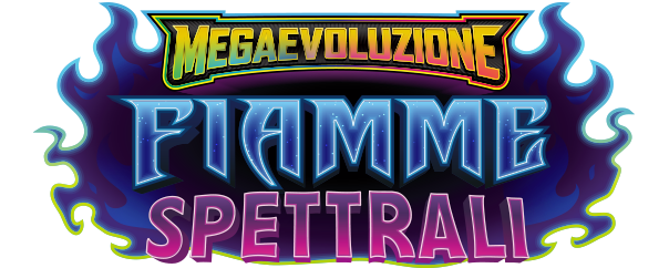 Megaevoluzione - Fiamme Spettrali