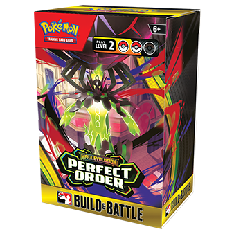 Pokmon TCG: Mega EvolutionPerfect Order Expansion Overview