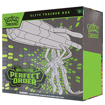 Perfect Order ETB