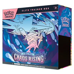 Chaos Rising ETB