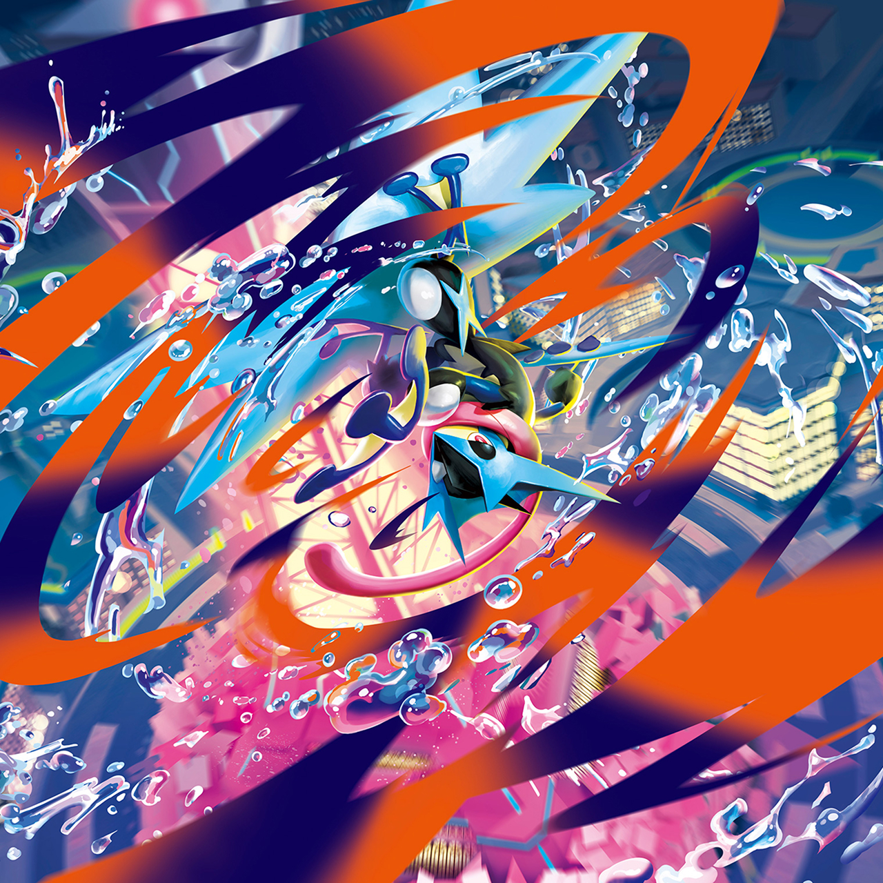 Pokémon TCG: Mega Evolution—Chaos Rising Expansion Overview