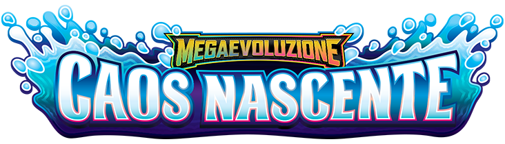 Megaevoluzione - Caos Nascente del GCC Pokémon