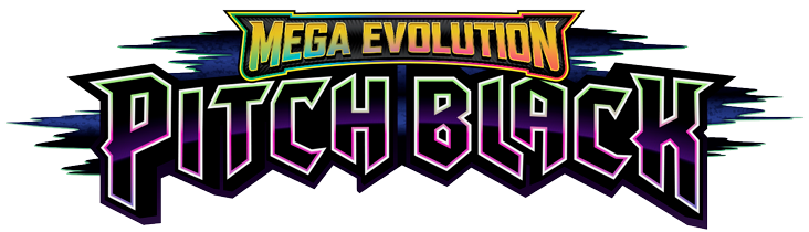 Mega Evolution—Pitch Black