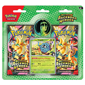 Pokémon TCG: Mega Evolution—Ascended Heroes Expansion Overview