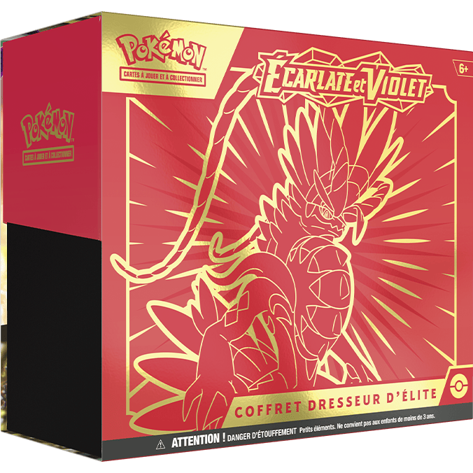 Elite Trainer Box