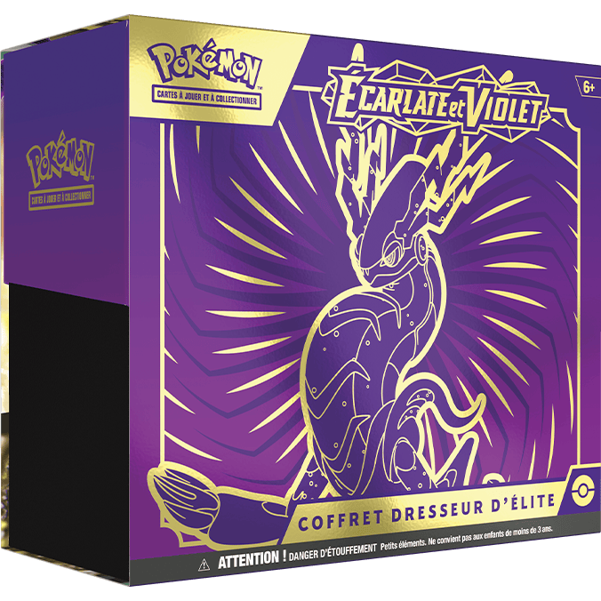 Elite Trainer Box