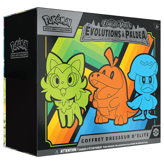 Elite Trainer Box
