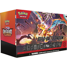 Pokémon TCG: Scarlet & Violet—Obsidian Flames