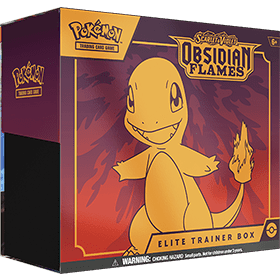 Pokémon TCG: Scarlet & Violet—Obsidian Flames