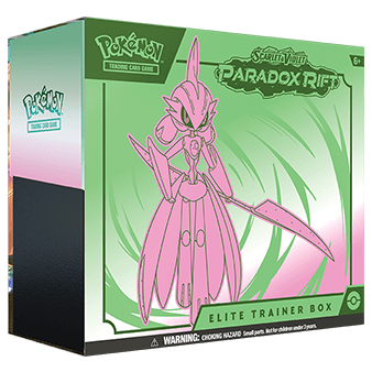 Expansion Overview | Pokmon TCG: Scarlet & VioletParadox Rift Expansion Overview | Pokmon TCG: Scarlet & VioletParadox Rift