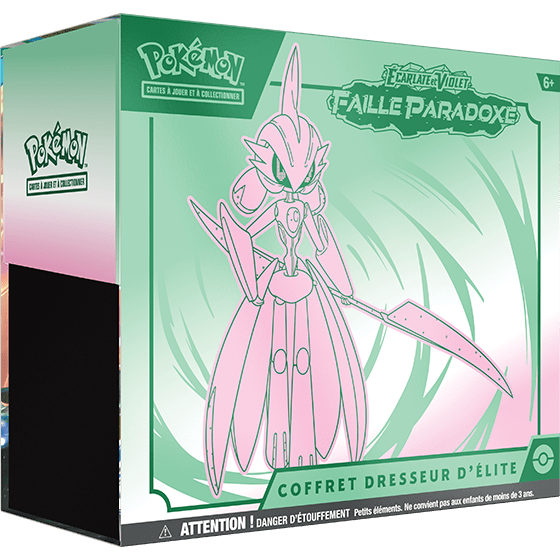 Elite Trainer Box