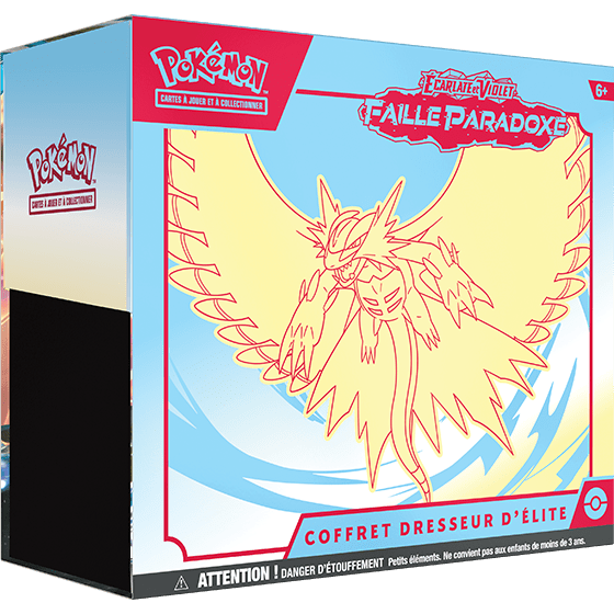 Elite Trainer Box