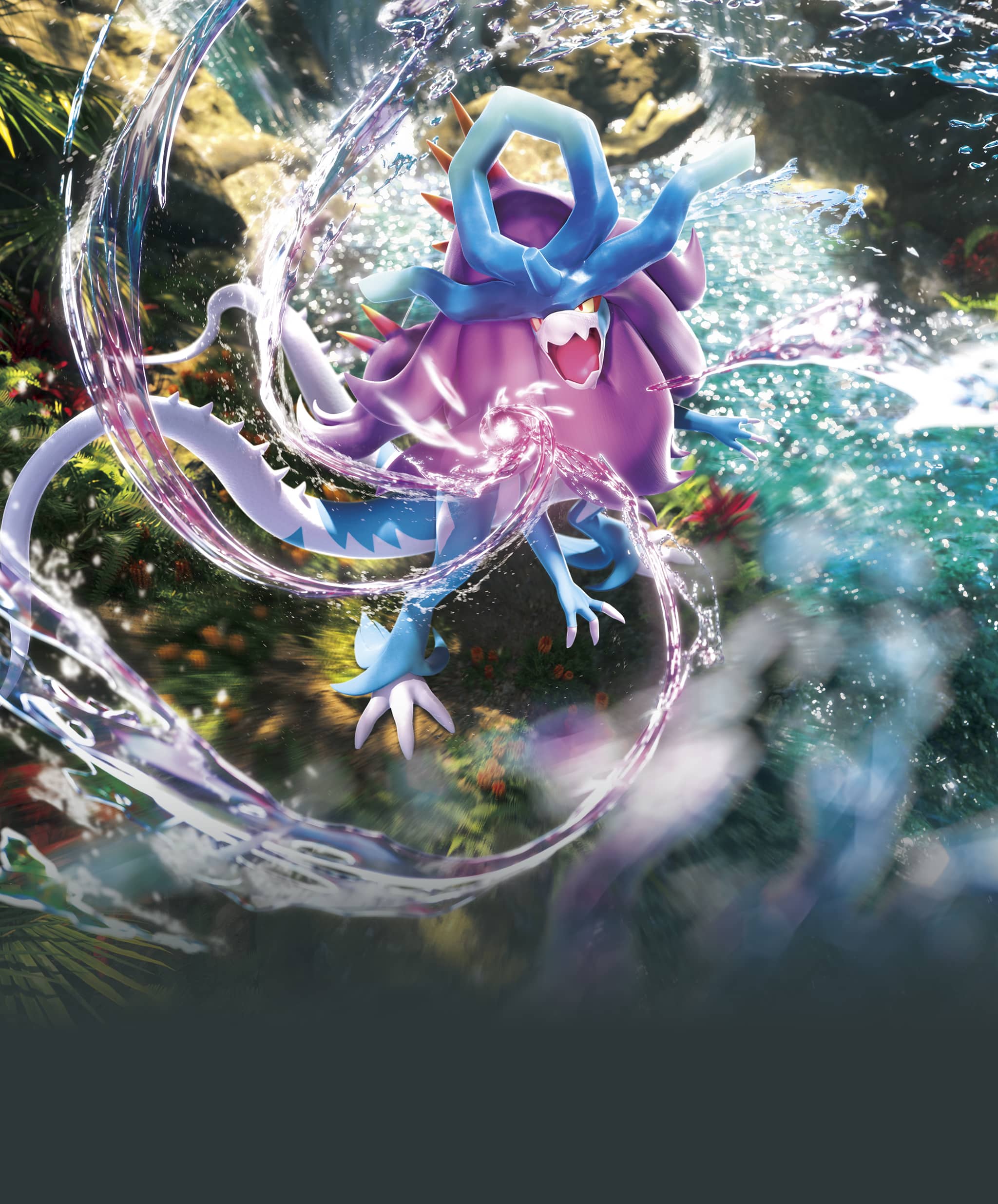 scarlet & violet-temporal forces booster display box Temporal Force Booster Pack main image 0