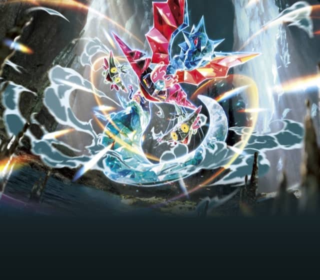 twilight booster box Pokemon TCG: Twilight Masquerade SV06 main image 1