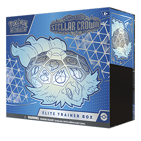 Stellar Crown ETB