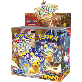 Surging Sparks Booster Box