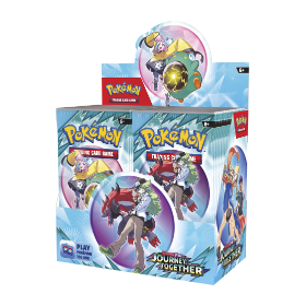 Journey Together Booster Box