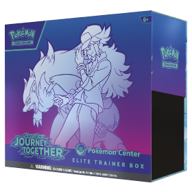 Expansion Overview | Pokémon TCG: Scarlet & Violet—Journey Together