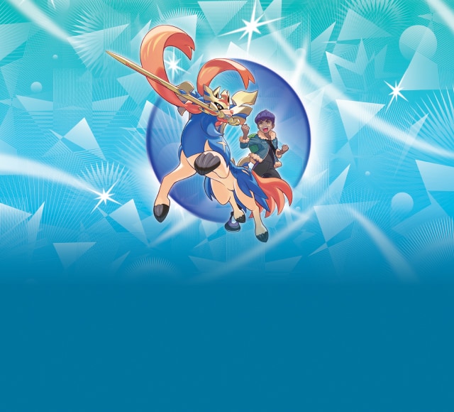 Expansion Overview | Pokémon TCG: Scarlet & Violet—Journey Together