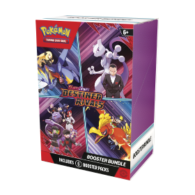 DESTINED RIVALS ブースターパック　9パック/ ブースターバンドル DESTINED RIVALS ブースターパック9パック/ ブースターバンドル