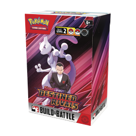 英語版 Destined Rivals ブースターバンドル English】Pokémon TCG Scarlet & Violet Destined Rivals Booster Box