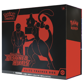 Expansion Overview | Pokémon TCG: Scarlet & Violet—Destined Rivals