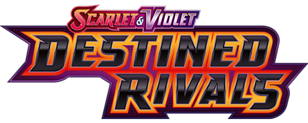 英語版 Destined Rivals ブースターバンドル Pokémon TCG: Scarlet & Violet—Destined Rivals Booster Bundle