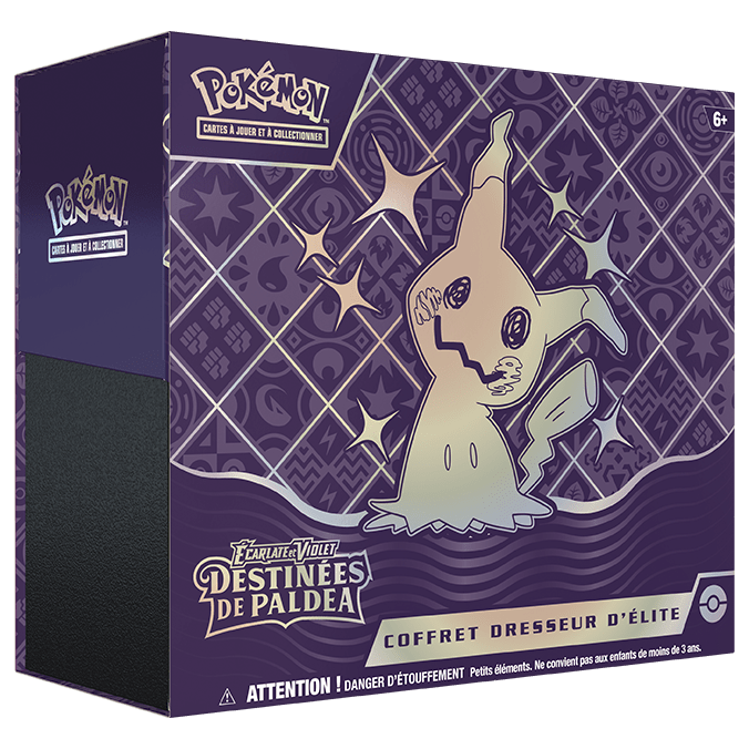 Elite Trainer Box