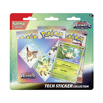 final fantasy mtg booster box price Pokémon Center Prismatic Evolutions Elite Trainer Box main image 1