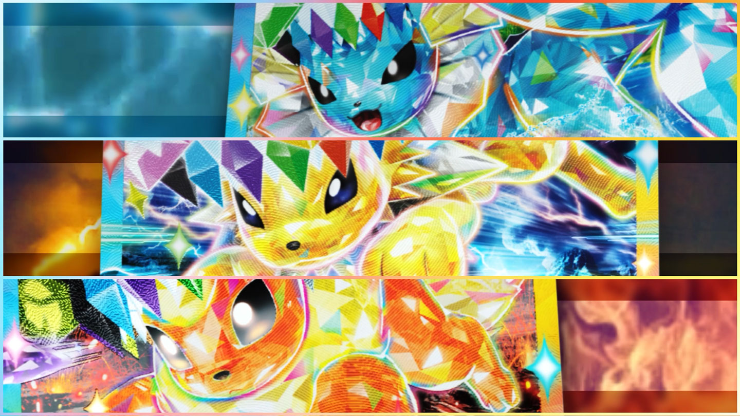 Expansion Overview | Pokémon TCG: Scarlet & Violet—Prismatic